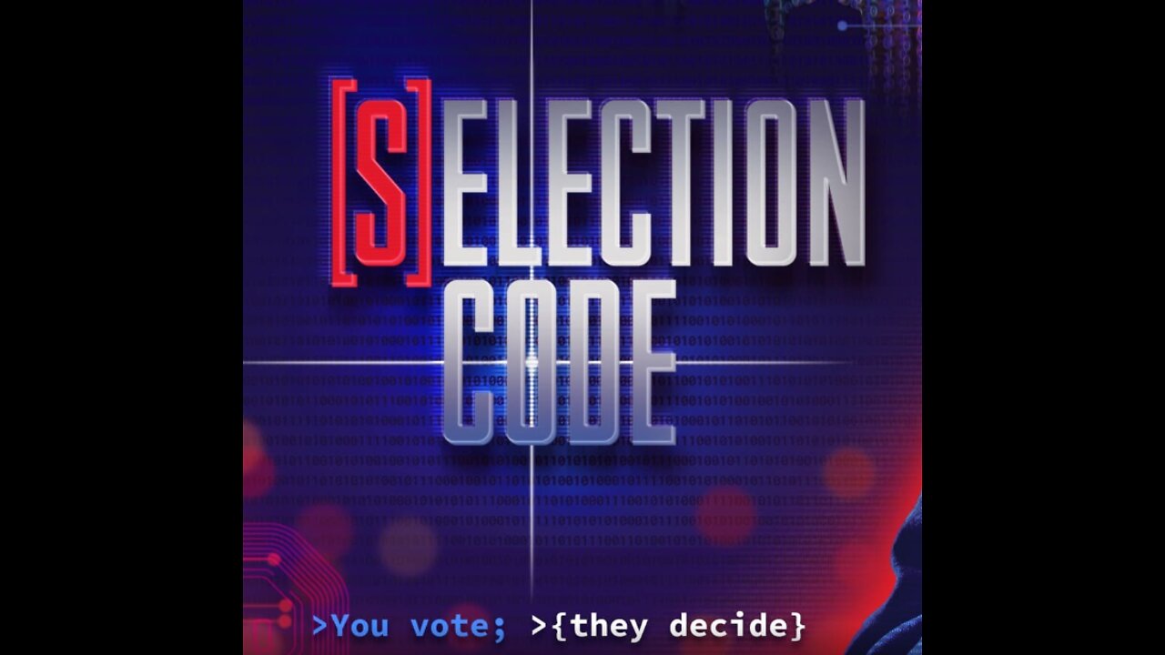 [S]ELECTION CODE - the story of Tina Peters