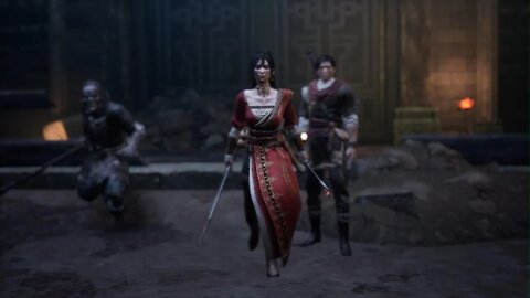 Xuan Yuan Sword 7 Ok That Just happened Lol