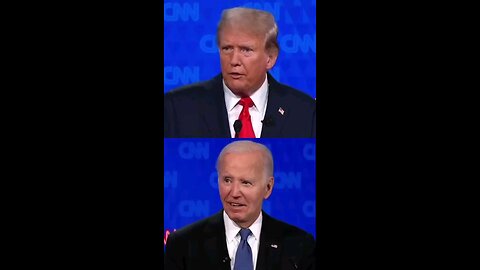 Trump vs Biden golf funny moments