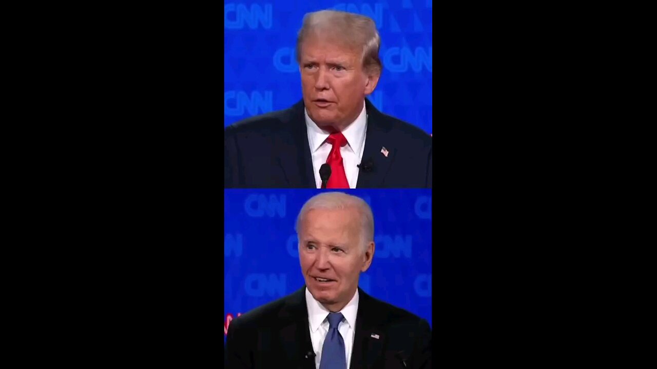 Trump vs Biden golf funny moments
