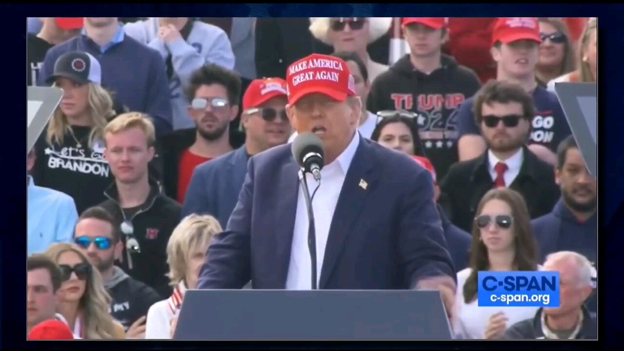 Here's Trumps bloodbath speech he's referring to the auto industry media lies and tries to twist