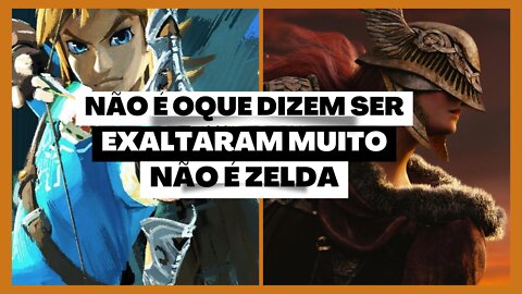 Problemas em Elden Ring