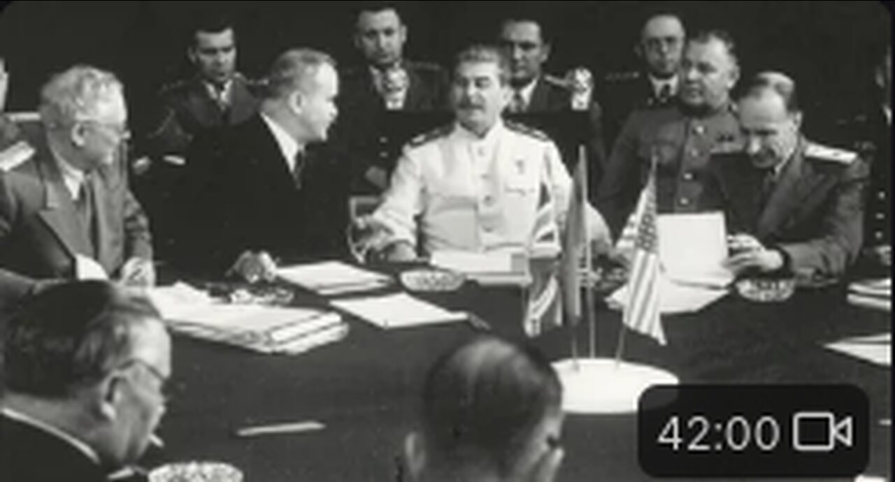 Wann befreit der Russe die Deutschen vom Faschismus?