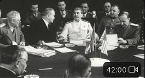 Wann befreit der Russe die Deutschen vom Faschismus?