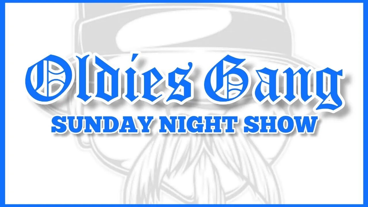 OLDIES GANG SUNDAY NIGHT SHOW | LIVE REQUESTS