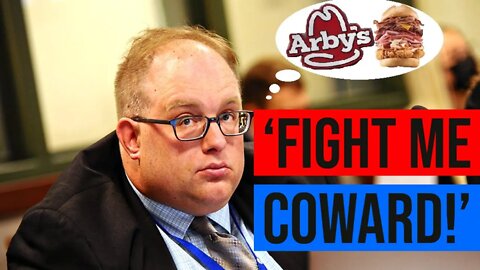 Kraus Calls Out Kyle's Manhood