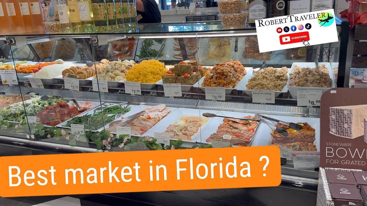 Best market in Florida ?