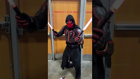 Sith Pool | Deadpool Sith | Cosplay