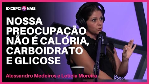 Tamanho energético de uma pessoa normal e a de um Carnívoro | Dieta Carnívora