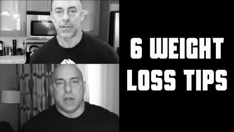 The Fitness Industry Over Complicates Everything | 6 Basic Tips to Lose Weight