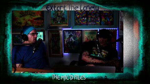 "The Mic'd Files" w/Michael File episode 76