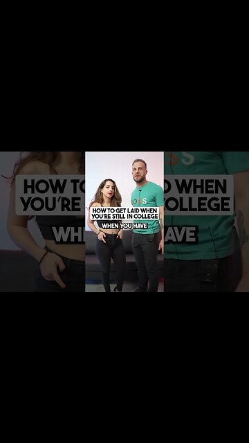 Easiest Way To Get Laid In College