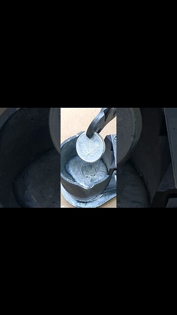 Watch Metal Melting
