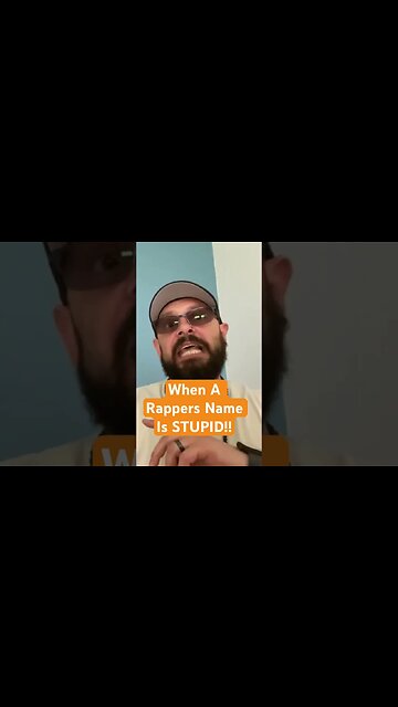 Stupid Rapper Names | Speak ENGLISH 🤦‍♂️🤦‍♂️ | TickTok Open Verse Battles #underground #trapmusic