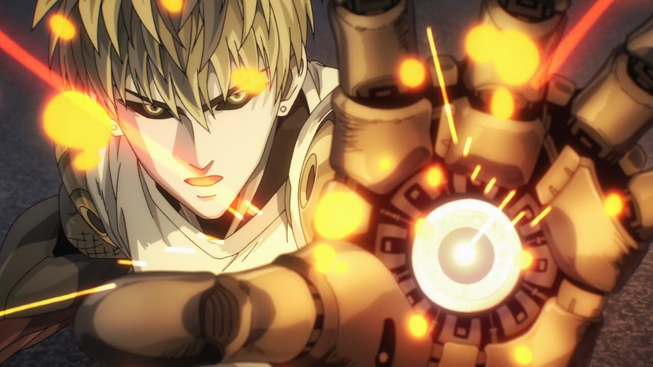 #OnePunchMan #ワンパンマン #HERO One Punch Man (Season 1) - Episode 02 [English Sub]