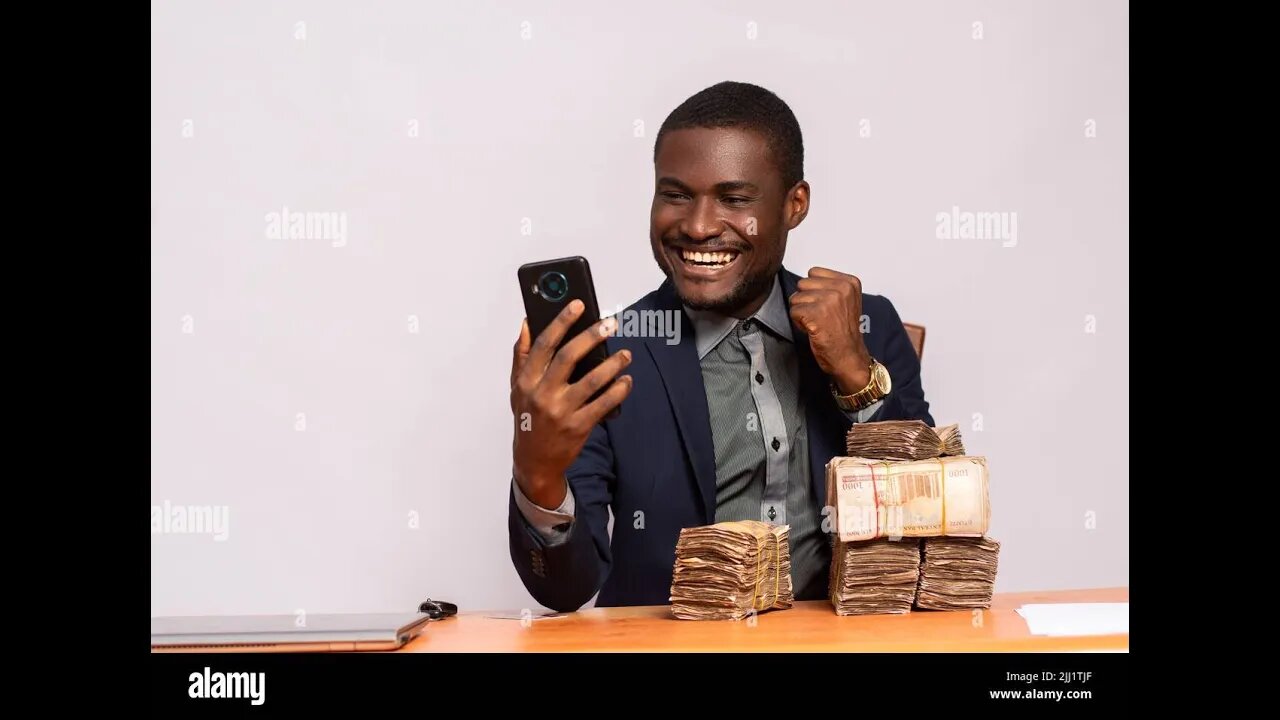 Make 5,000 NAIRA Per Day using your Phone