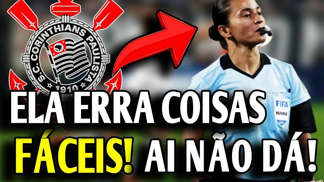 🚨 LÁZARO FALA SOBRE O CORINTHIANS SER PREJUDICADO PELA SRA EDNA