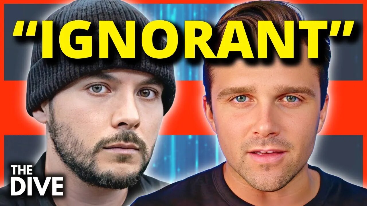 Tim Pool CALLS OUT Jackson Hinkle (DEBATE)