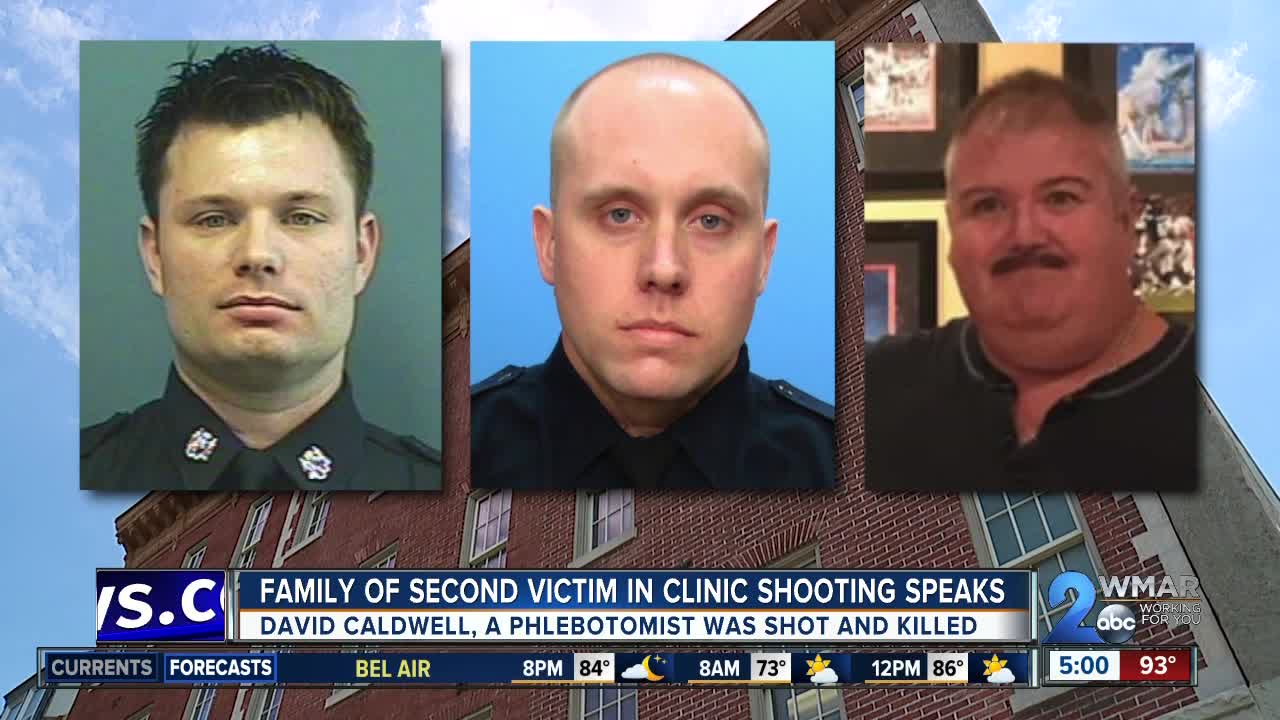 Family of second victim in clinic shooting speaks