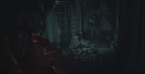 Resident Evil 2 (Claire) PT2