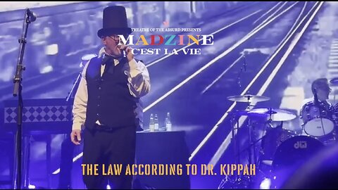 Madness - The Law According to Dr. Kippah - Live at KOKO (18/10/2023)