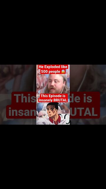 BRUTAL One of the most Brute Anime Episodes EVER Jujutsu Kaisen Season 2 Episode 9 Reaction #shorts