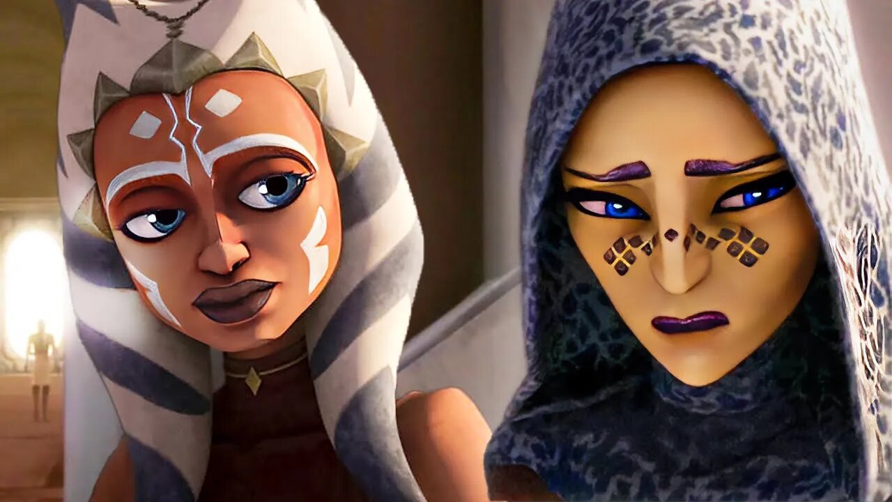 Pensamentos de Bariss Antes de Culpar Ahsoka de Ser Uma TERRORISTA