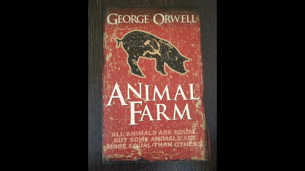 Magnum Opus: Book Review of Animal Farm