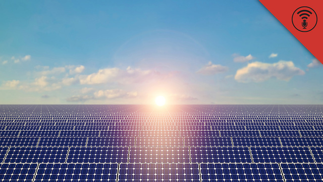 Stuff You Should Know: India's Push for Solar Power & Smithers Comes Out