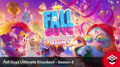 Fall Guys Ultimate Knockout - Season 6 Cinematic Trailer