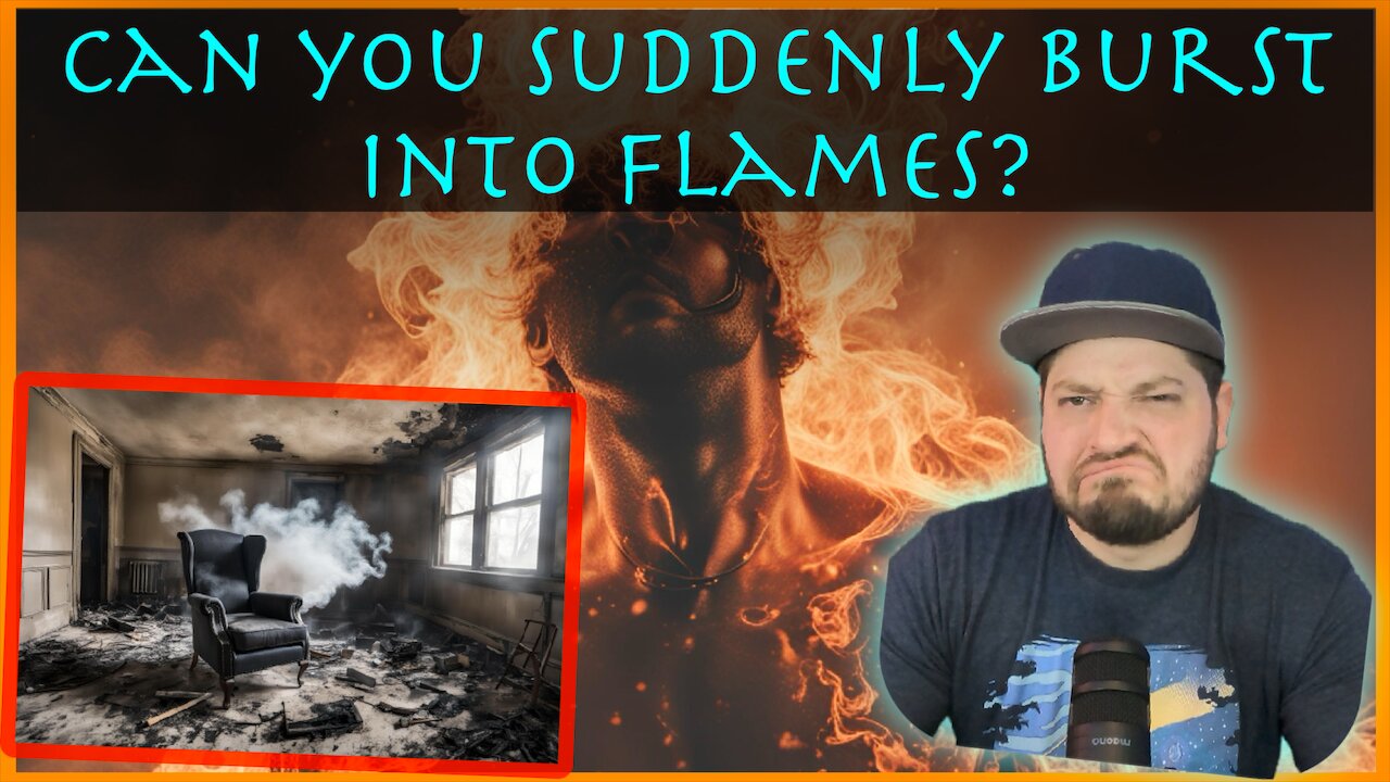 Can You Suddenly Burst Into Flames? Live! Ep. 33