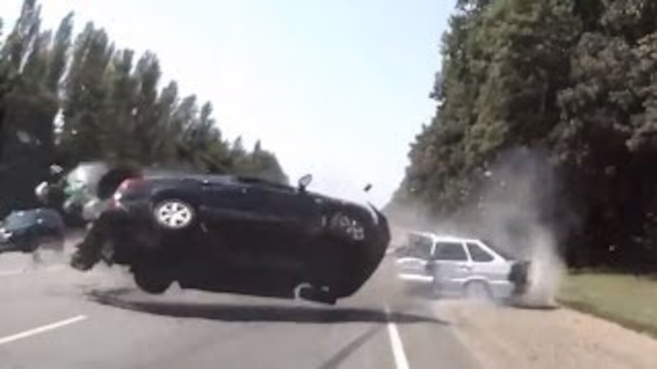 Car Crash Compilation #Car #Crash #Compilation