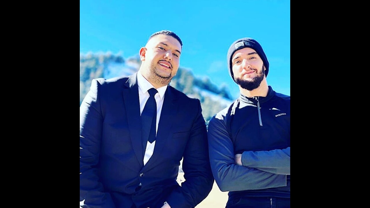 Lwjah tani Saad Lamjarred & Zouhair Bahaoui