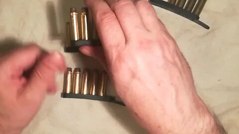 revolver - speed strip ways of loading and other ideas