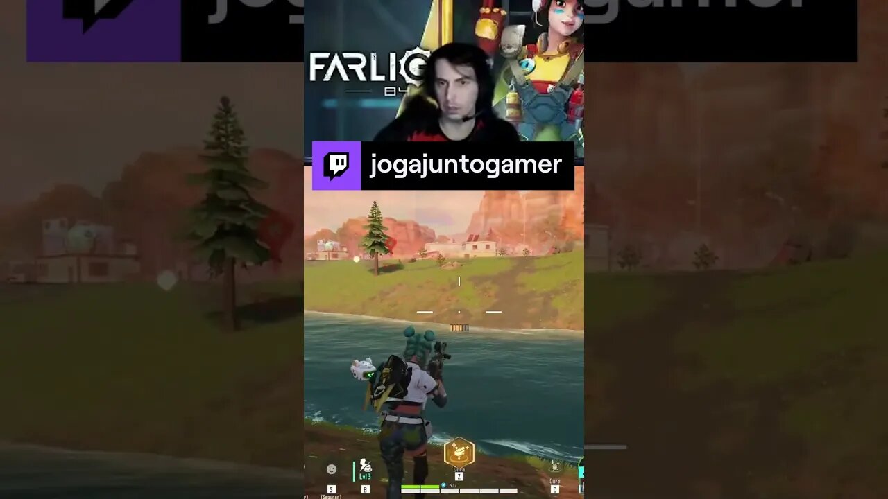 ⭐Drop on + sorteios ! ✅ #FARLIGHT84 - AQUI TEM CODIGUIN SÓ ASSISTIR E... | jogajuntogamer em #Twitch