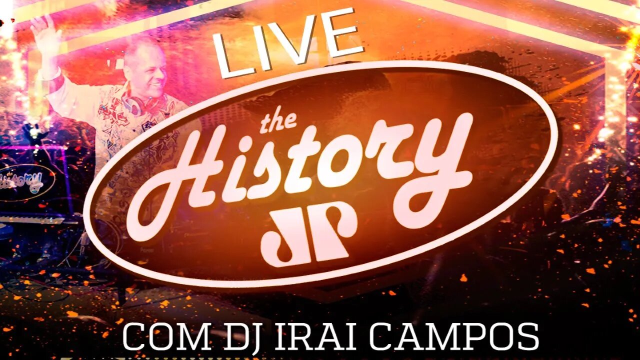 The History Jovem Pan - 05/02/22 - AO VIVO
