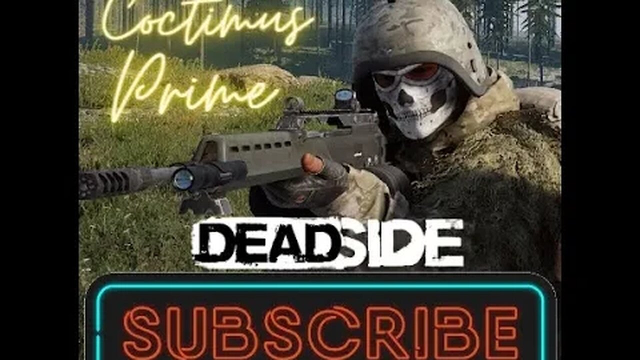 One man takes out Drug Cartel at a Sawmill | Deadside gameplay