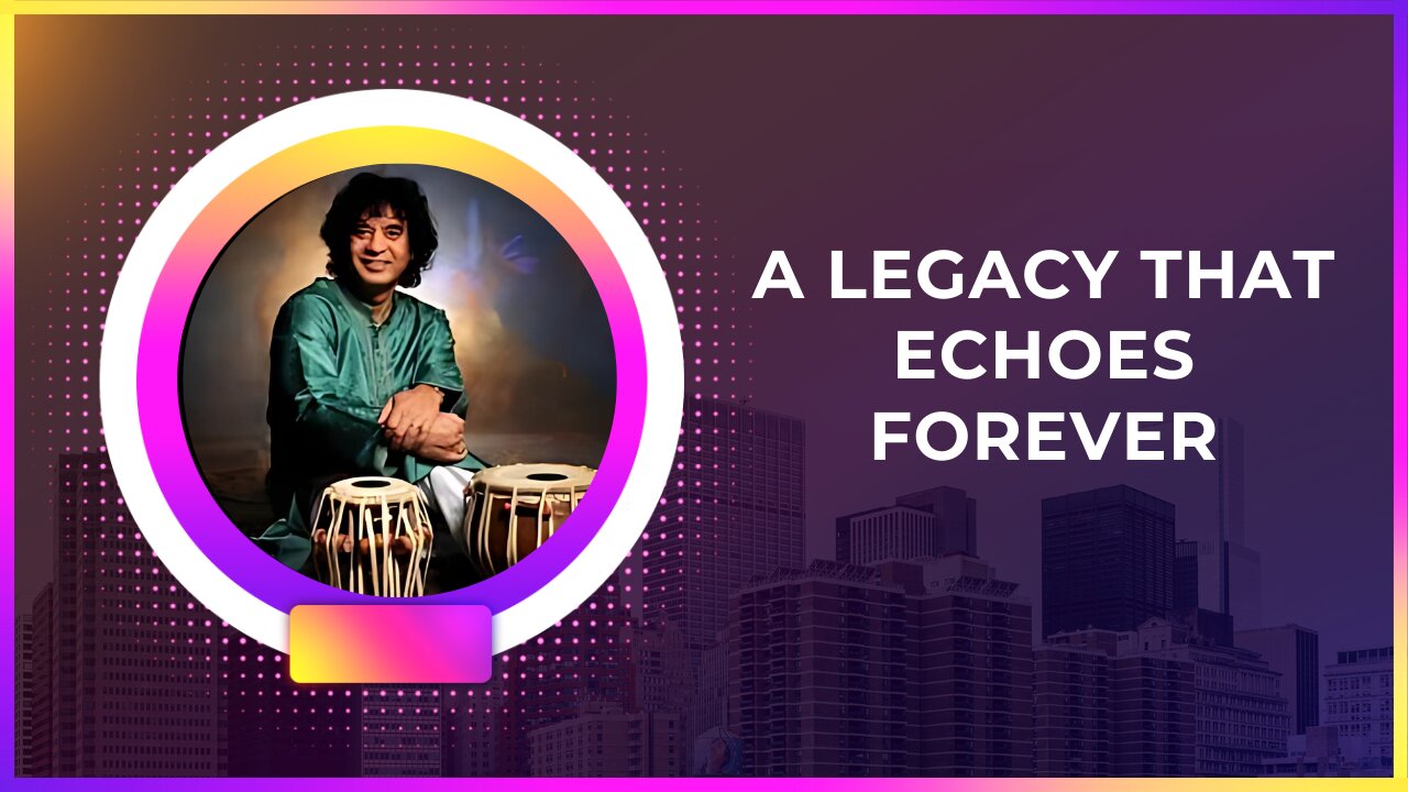 Tabla Legend Zakir Hussain Passes Away at 73 A Legacy That Echoes Forever