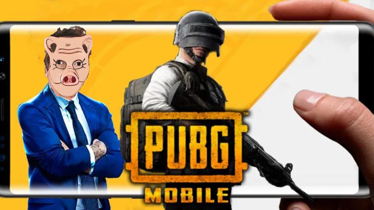 Shall we play Pubg Mobile today?