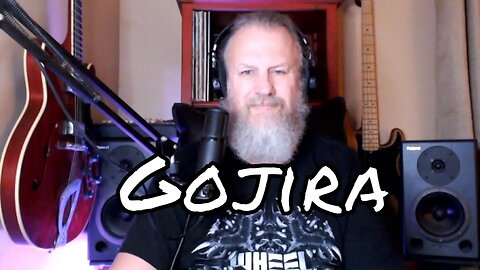 Gojira - Remembrance - The Link Alive - First Listen/Reaction