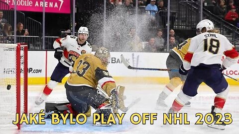 Play off NHL 2023 dokument