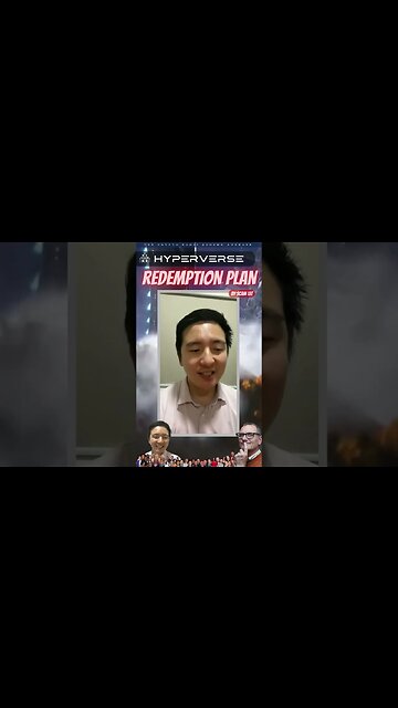 HyperVerse REDEMPTION PLAN Saga Exposed: Unmasking Scam Lee (Sam Lee) the Deceptive Ponzi Scheme!