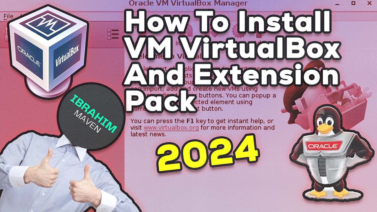 How To Install/Download Oracle VM Virtual Box And VM Extension Pack Latest Tutorial In Urdu/Hindi