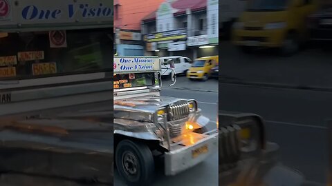 Mission Jeepney #shorts #short #viral #shortvideo #subscribe #shortsfeed #shortsvideo #travel