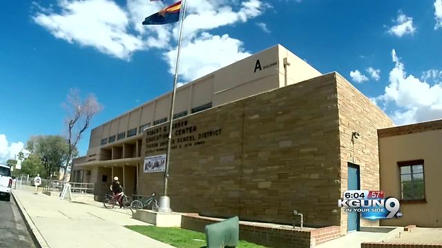 School safety protocol in the works for Tucson Unified School District