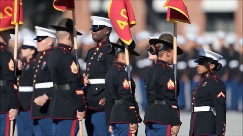 These Are Your Marines