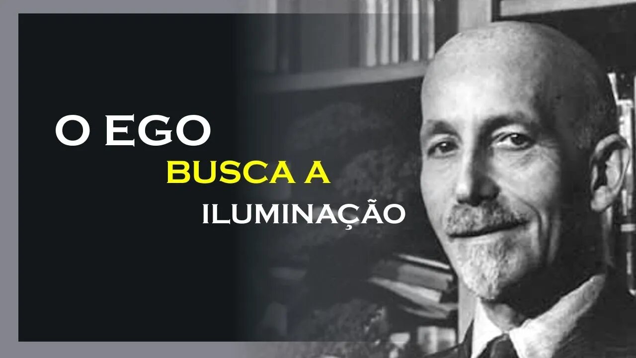 SEU EGO BUSCA A ILUMINAÇÃO, PAUL BRUNTON DUBLADO, MOTIVAÇÃO MESTRE