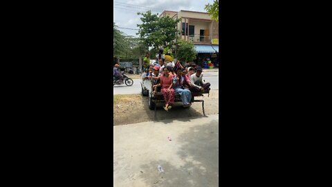 They got their food and the Gospel