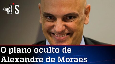 Moraes tira sigilo de inquérito sobre atos antidemocráticos para criar 'clamor' contra arquivamento