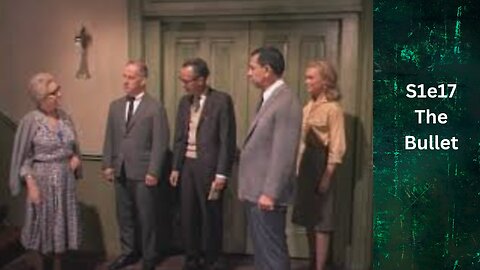 Public Domain: Dragnet S1,E17: The Bullet